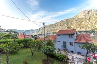 Апартаменты Apartment Bruno Котор Двухуровневые апартаменты-24