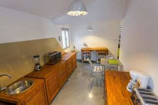 Апартаменты Apartment Bruno Котор Двухуровневые апартаменты-29